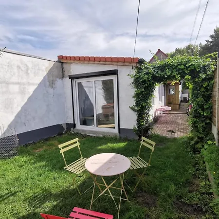 Maison Proche Stade Pierre Mauroy Et De L'Olympium Homestay szállás